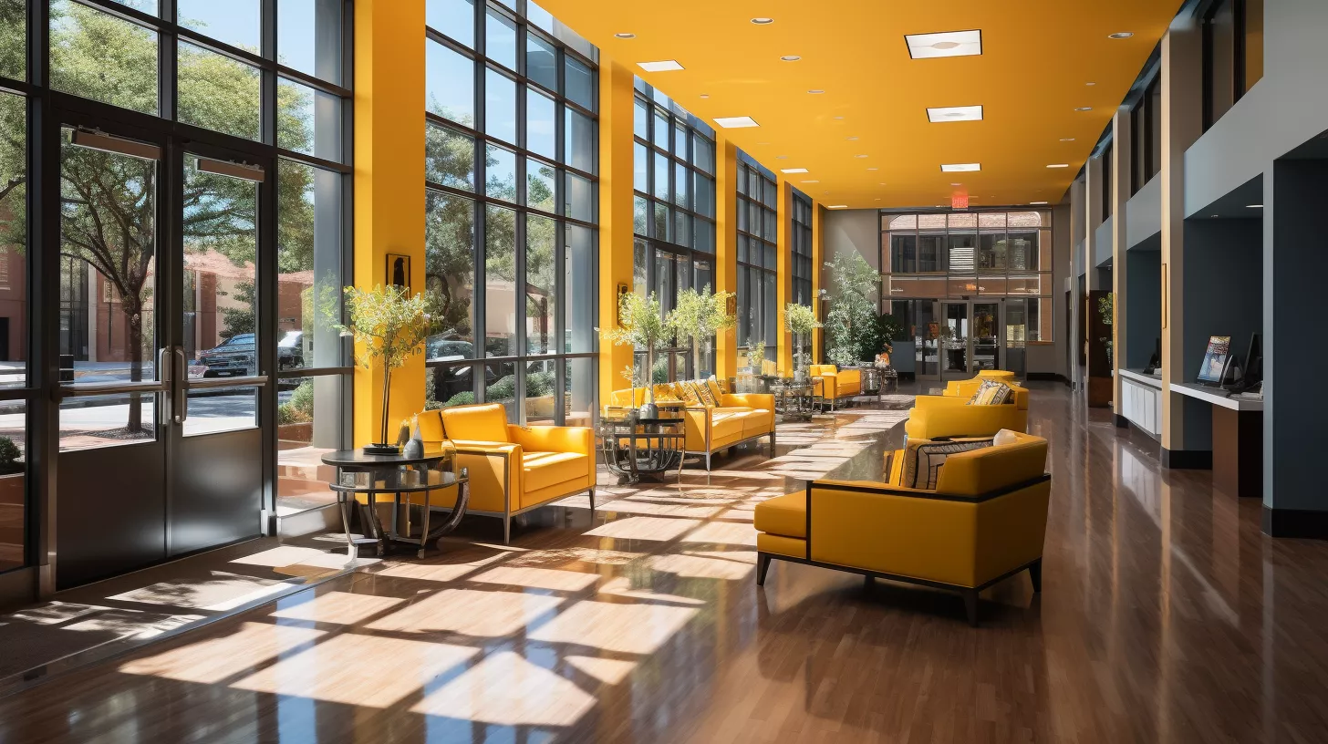 التصميم الشامل في الهندسة المعمارية مساحات مرنة تلائم الجميع بأناقة وابتكار	